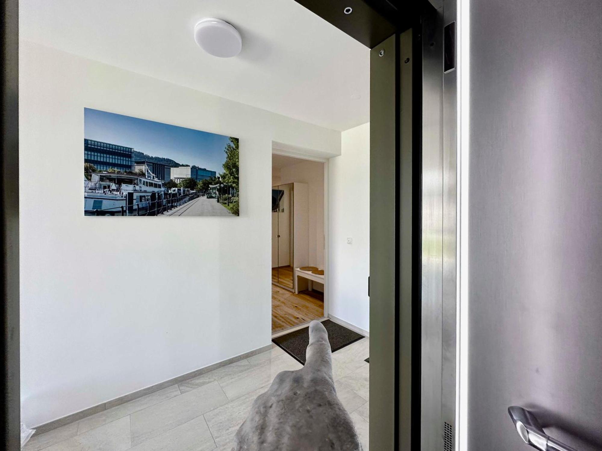 Welcome 73M2 Ferienwohnung 10 Min. Zum Bodensee Bregenz Exteriér fotografie