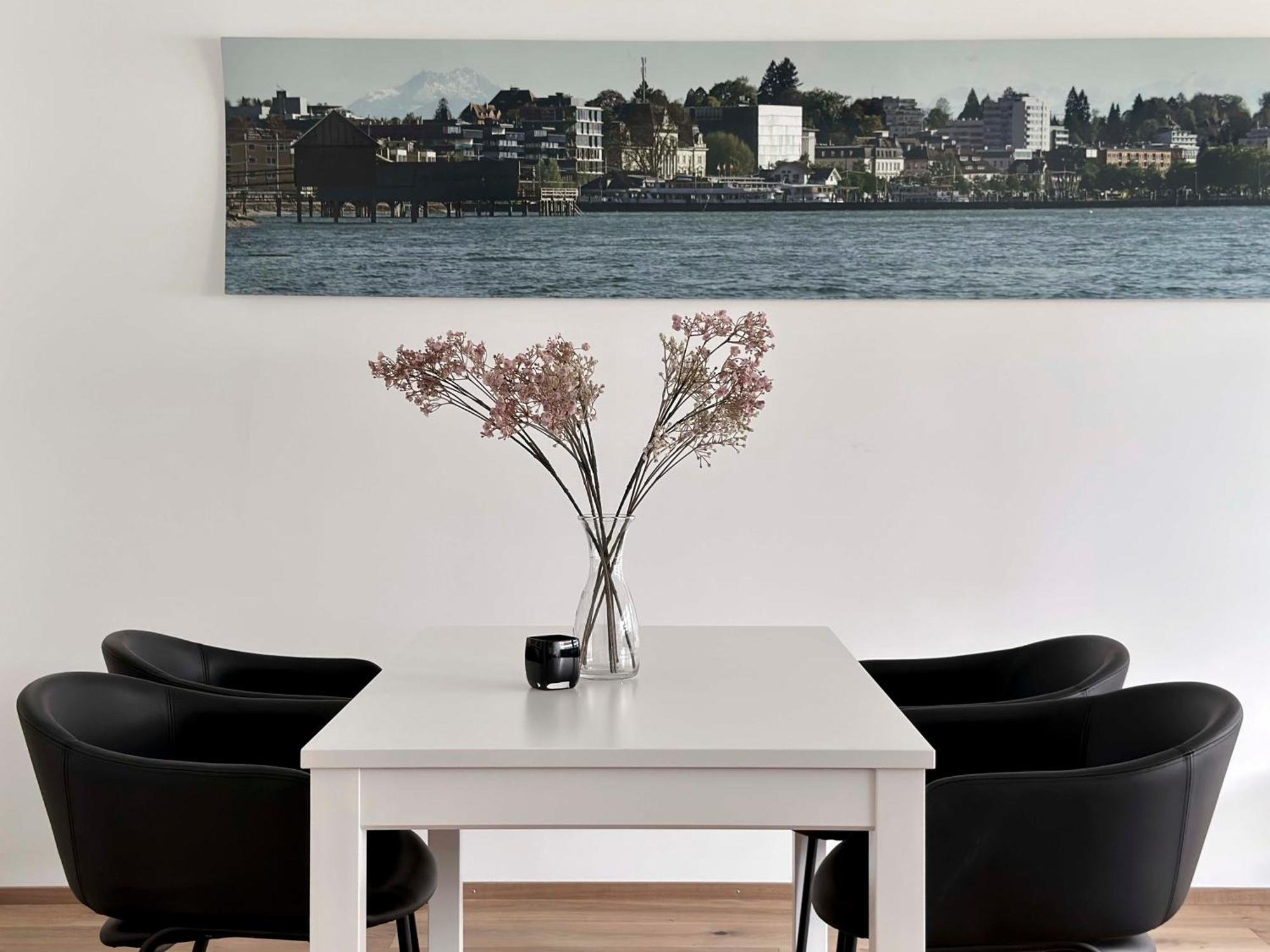 Welcome 73M2 Ferienwohnung 10 Min. Zum Bodensee Bregenz Exteriér fotografie