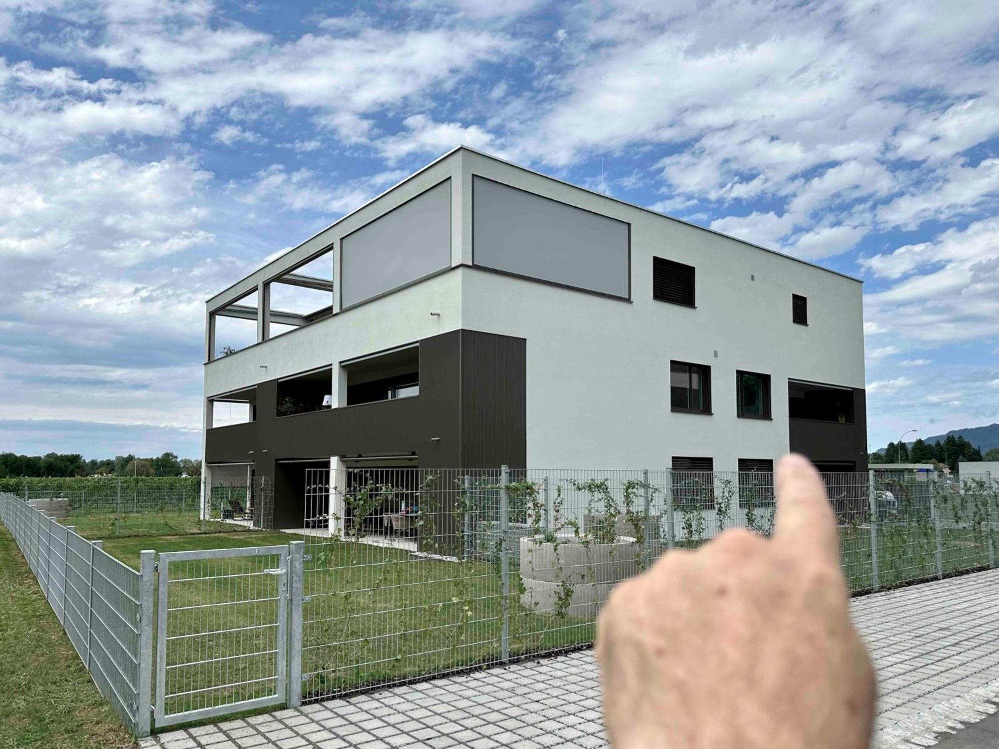 Welcome 73M2 Ferienwohnung 10 Min. Zum Bodensee Bregenz Exteriér fotografie