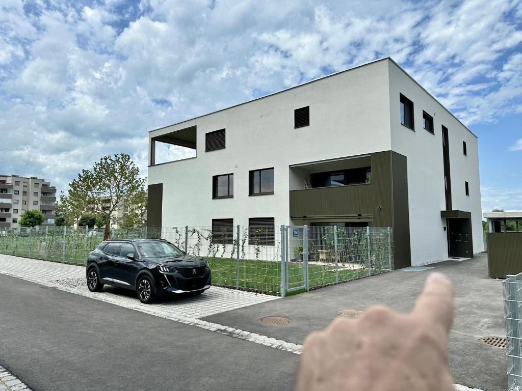 Welcome 73M2 Ferienwohnung 10 Min. Zum Bodensee Bregenz Exteriér fotografie