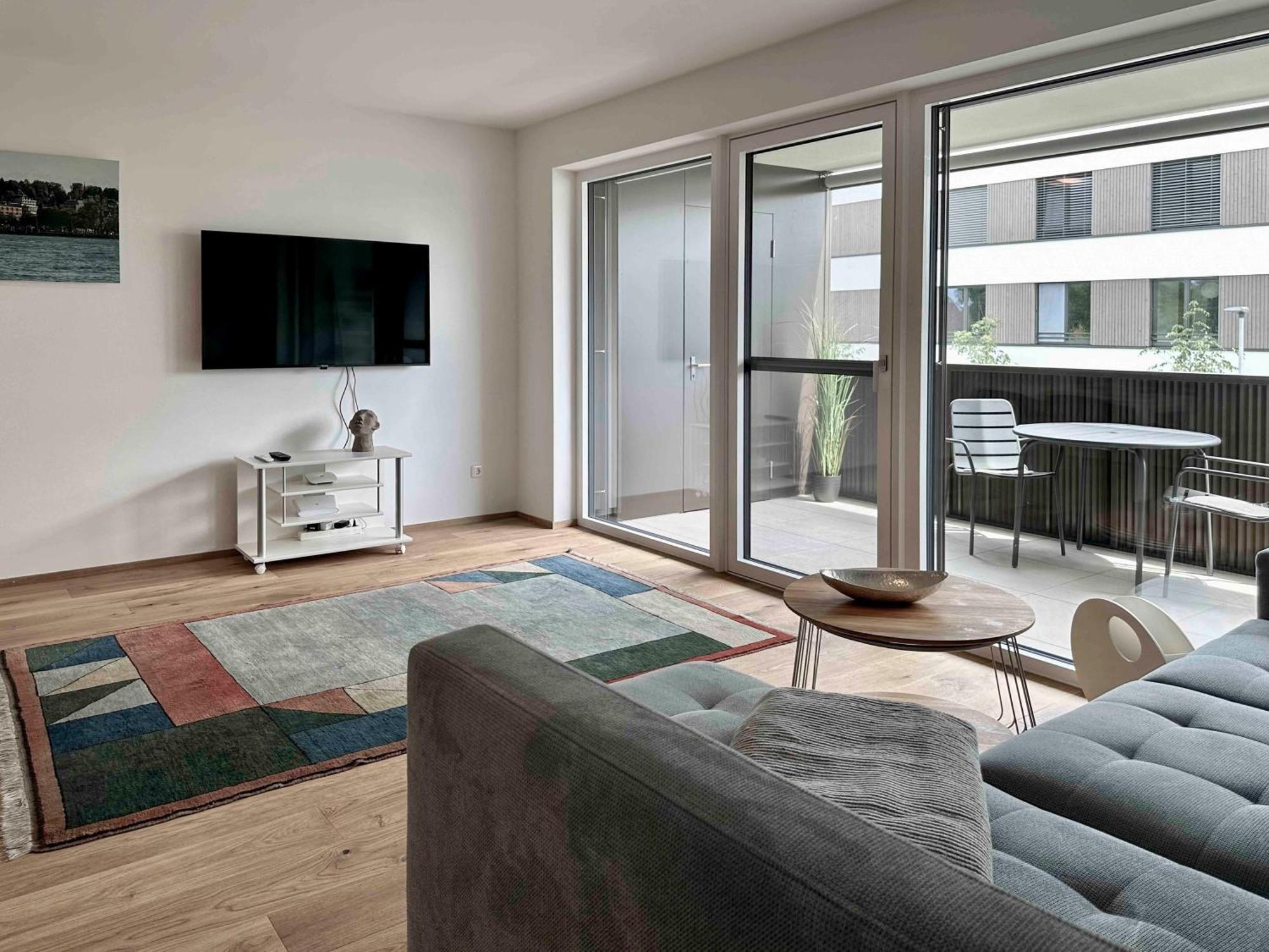 Welcome 73M2 Ferienwohnung 10 Min. Zum Bodensee Bregenz Exteriér fotografie