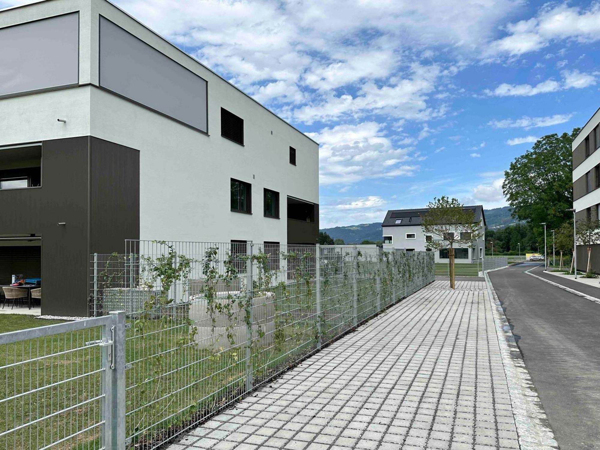 Welcome 73M2 Ferienwohnung 10 Min. Zum Bodensee Bregenz Exteriér fotografie