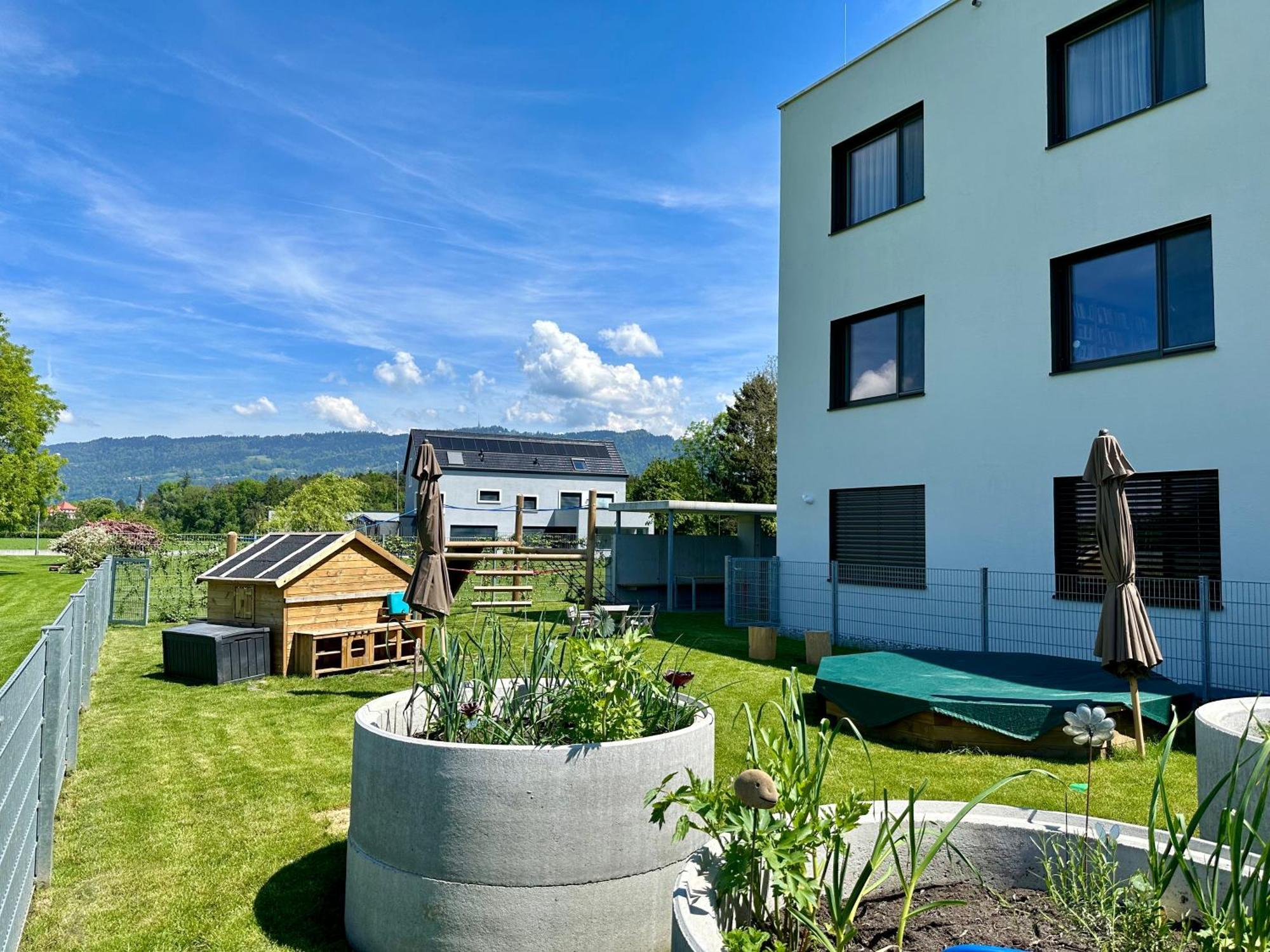 Welcome 73M2 Ferienwohnung 10 Min. Zum Bodensee Bregenz Exteriér fotografie