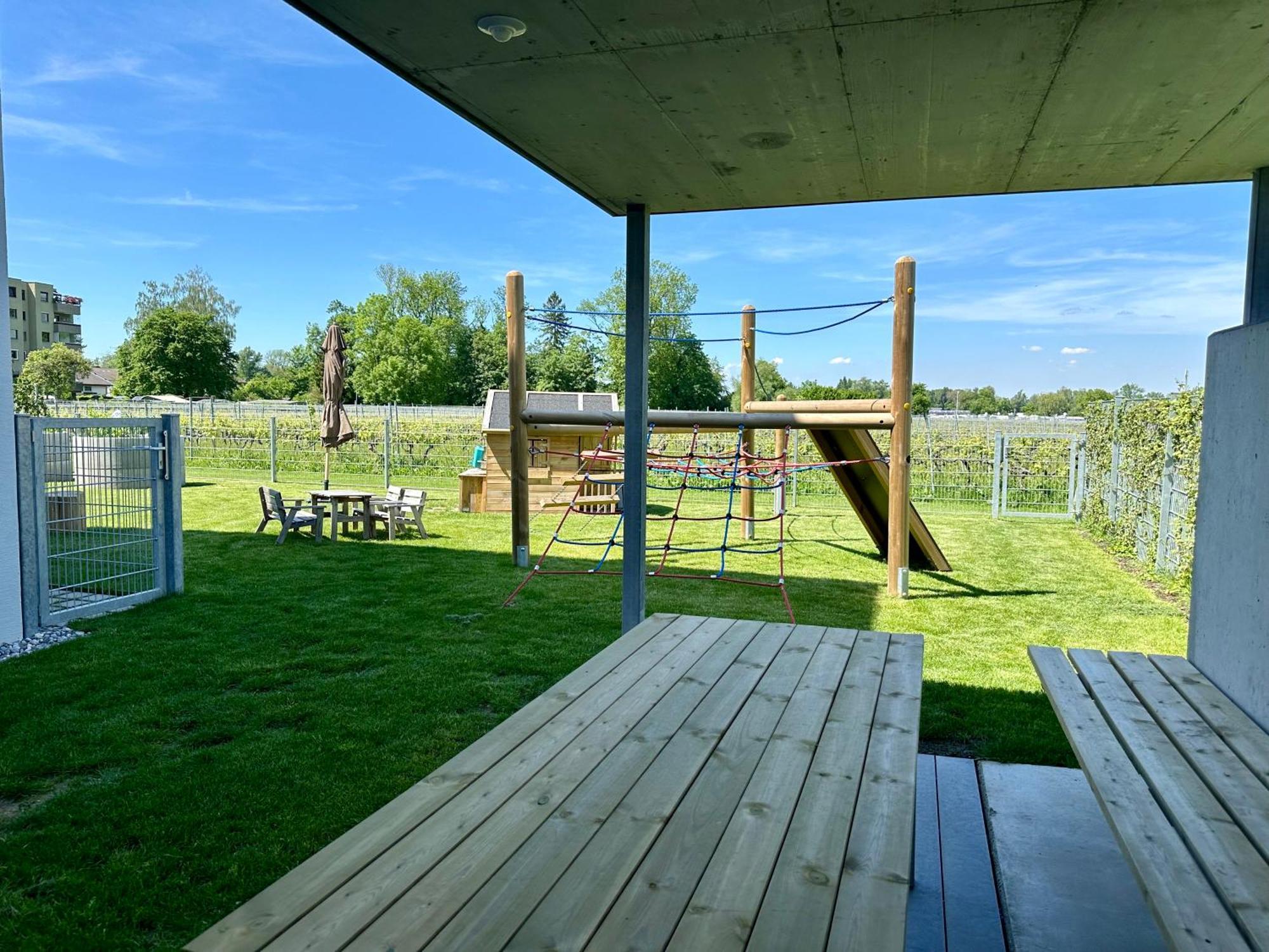Welcome 73M2 Ferienwohnung 10 Min. Zum Bodensee Bregenz Exteriér fotografie