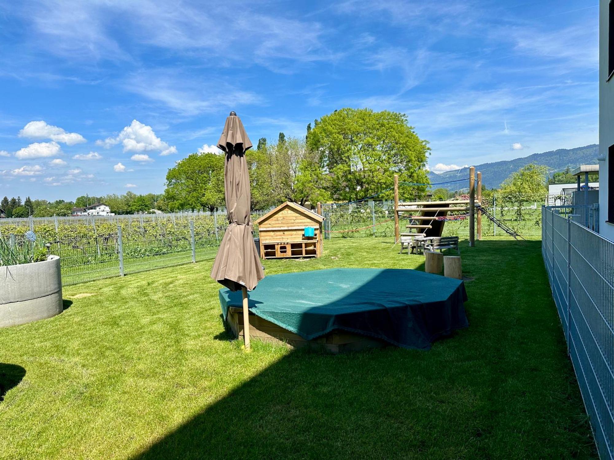 Welcome 73M2 Ferienwohnung 10 Min. Zum Bodensee Bregenz Exteriér fotografie